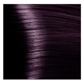 Крем-краска для волос Kapous с гиалуроновой кислотой, 02 Усилитель фиолетовый, 100 мл