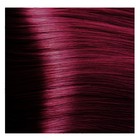 Крем-краска для волос Kapous с гиалуроновой кислотой, Специальное мелирование, амарантовый - Фото 1