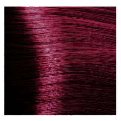 Крем-краска для волос Kapous с гиалуроновой кислотой, Специальное мелирование, амарантовый