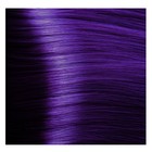 Крем-краска для волос Kapous с гиалуроновой кислотой, Специальное мелирование, фиолетовый - Фото 1