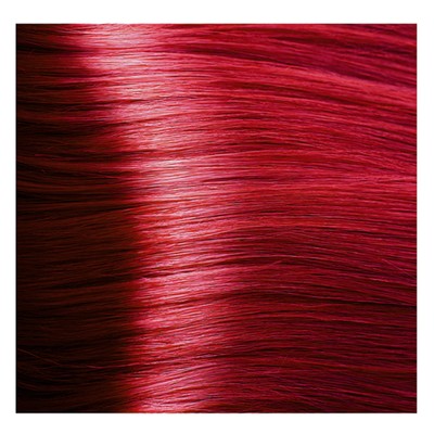 Крем-краска для волос Kapous с гиалуроновой кислотой, Специальное мелирование, красный