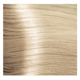 Крем-краска для волос Kapous с гиалуроновой кислотой, 10.0 Платиновый блондин, 100 мл