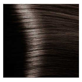 Крем-краска для волос Kapous с гиалуроновой кислотой, 5.1 Светлый коричневый пепельный, 100 мл