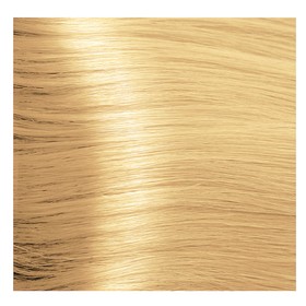 Крем-краска для волос Kapous с гиалуроновой кислотой, 10.3 Платиновый блондин золотистый, 100 мл