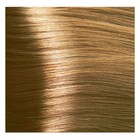Крем-краска для волос Kapous с гиалуроновой кислотой, 8.33 Светлый блондин, золотистый, интенсивный, 100 мл - Фото 1