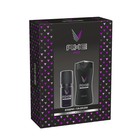 Подарочный набор Axe Excite 2018: Гель для душа 250 мл, дезодорант-спрей 150 мл - Фото 1
