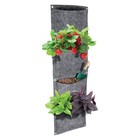 Фитомодуль, 4 кармана, 30 × 100 см, полиэстер - Фото 3