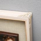 Фоторамка-коллаж на 4 фото 9×8.5 см, 10×15 см, 20×20 см «Милан», МДФ, рамки на магните, 41.5×41.5×2 см - фото 60776404