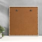 Фоторамка-коллаж на 4 фото 9×8.5 см, 10×15 см, 20×20 см «Милан», МДФ, рамки на магните, 41.5×41.5×2 см - фото 60776405