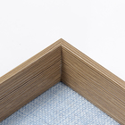 Фоторамка-коллаж на 6 фото 10×10 см «Сидней», МДФ, рамки на магните, 32×51.5×4 см - фото 60776411