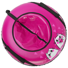 Тюбинг - ватрушка Cats, диаметр 73 см - Фото 3