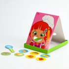 Развивающая игра «Накорми меня», 2 основы, ложка, 24 элемента - Фото 4