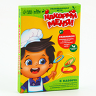 Развивающая игра «Накорми меня», 2 основы, ложка, 24 элемента - Фото 10