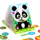 Развивающая игра «Накорми зверушку», 2 основы, ложка, 20 элементов - Фото 5