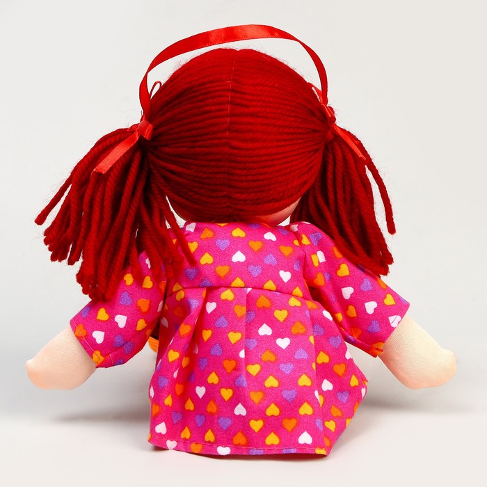 Кукла «Вика», с брошкой, 30см - фото 1905509460