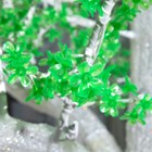 Светодиодное дерево «Акриловое» 3 м, 2304 LED, постоянное свечение, 220 В, свечение зелёное - Фото 4