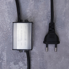 Светодиодное дерево «Акриловое» 3 м, 2304 LED, постоянное свечение, 220 В, свечение зелёное - Фото 6