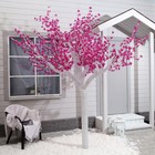 Светодиодное дерево «Акриловое» 3 м, 2304 LED, постоянное свечение, 220 В, свечение фиолетовое - Фото 2