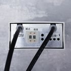 Светодиодное дерево «Акриловое» 3 м, 2304 LED, 220 В, свечение мульти (RGB) - Фото 11