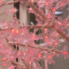 Светодиодное дерево «Акриловое» 3 м, 2304 LED, постоянное свечение, 220 В, свечение мульти (RGB) - фото 8424019