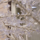 Светодиодное дерево «Акриловое» 3 м, 2304 LED, 220 В, свечение мульти (RGB) - Фото 6