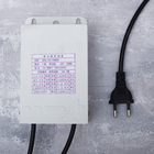 Светодиодное дерево «Акриловое» 3 м, 2304 LED, 220 В, свечение мульти (RGB) - Фото 10