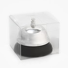 Звонок настольный "Классика", 8 х 6 см - Фото 4