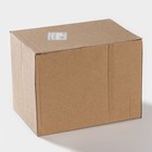 Кружка средневековая «Череп. Хэллоуин», 400 мл, нержавеющая сталь, серебристая - Фото 5