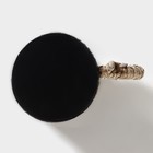 Кружка средневековая «Дракон. Хэллоуин», 400 мл, нержавеющая сталь, чёрная - Фото 4