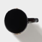 Кружка средневековая «Пираты. Хэллоуин», 400 мл, нержавеющая сталь, коричневая - Фото 4