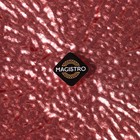 Тарелка подстановочная Magistro «Сияние», d=33 см, стекло, розовая - Фото 6