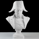 Гипсовая фигура Бюст Наполеона, 36 х 21 х 53 см - фото 8742000