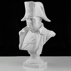 Гипсовая фигура Бюст Наполеона, 36 х 21 х 53 см - Фото 3