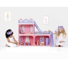 Коттедж двухэтажный для кукол «Маленькая принцесса» - Фото 3
