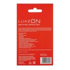 Фитнес браслет LuazON LF-01, 0,42", IP67, пульс, контроль сна, оповещения, шагомер, чёрный - Фото 7
