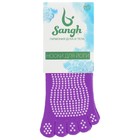 Носки для йоги Sangh, р. 36-38, цвета МИКС - фото 3824822