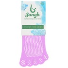 Носки для йоги Sangh, р. 36-38, цвета МИКС - фото 3824823