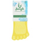 Носки для йоги Sangh, р. 36-38, цвета МИКС - фото 3824824