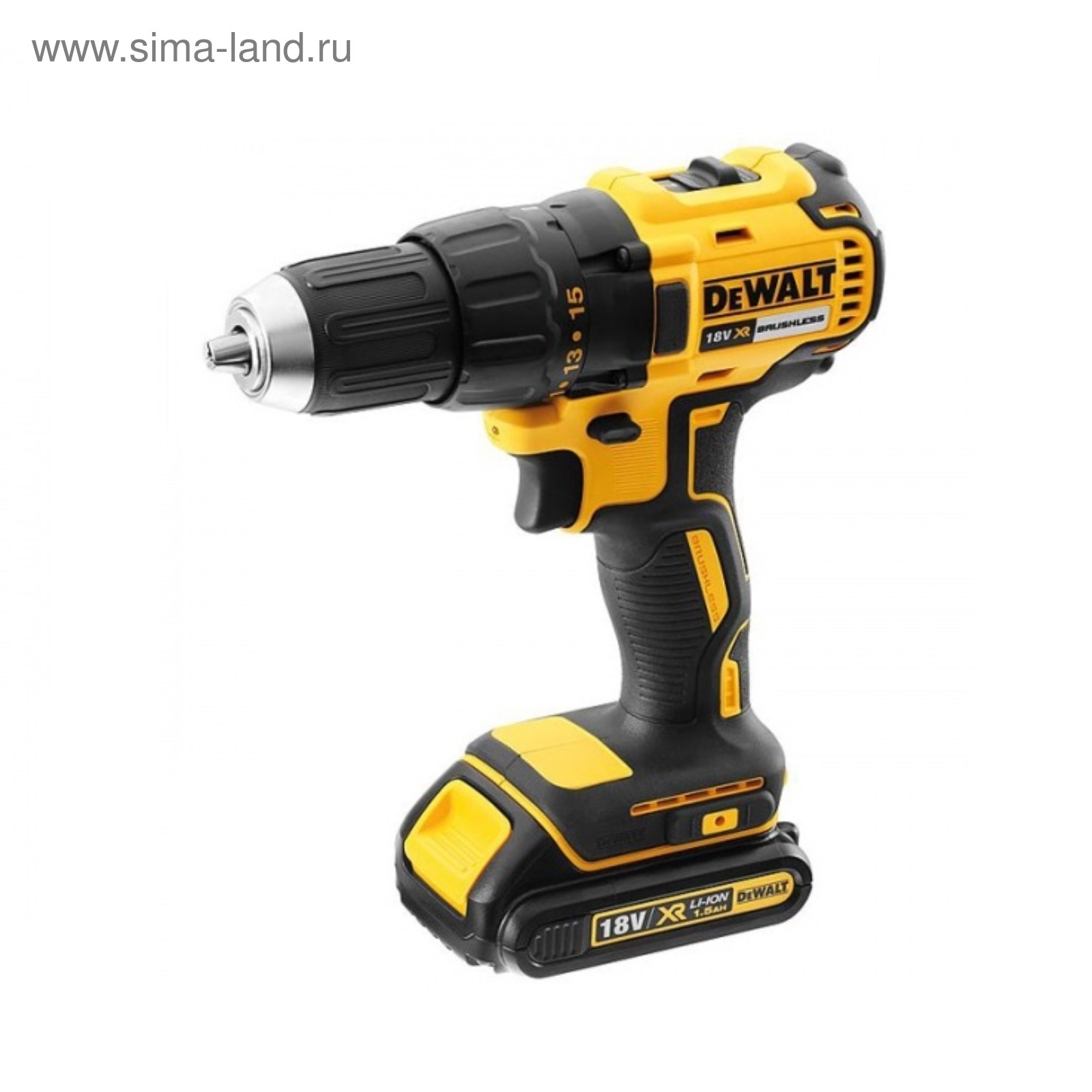 Дрель Шуруповерт Dewalt Dcd777d2t Купить