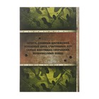 Ежедневник в подарочной коробке "Настоящему герою", твёрдая обложка, А5, 80 листов - Фото 7