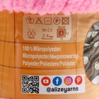 Пряжа "Softy" 100% микрополиэстер 115м/50гр (191 т. розовый) - Фото 4