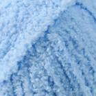 Пряжа "Softy" 100% микрополиэстер 115м/50гр (40 голубой) - Фото 3