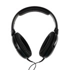 Наушники Sennheiser HD 206, полноразмерные, 108 дБ, 24 Ом, 3.5 + 6.3 мм, 3 м, черные - Фото 2