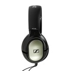 Наушники Sennheiser HD 206, полноразмерные, 108 дБ, 24 Ом, 3.5 + 6.3 мм, 3 м, черные - Фото 3