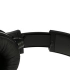 Наушники Sennheiser HD 206, полноразмерные, 108 дБ, 24 Ом, 3.5 + 6.3 мм, 3 м, черные - Фото 5