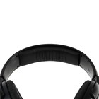 Наушники Sennheiser HD 206, полноразмерные, 108 дБ, 24 Ом, 3.5 + 6.3 мм, 3 м, черные - Фото 6