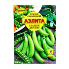 Семена Горох овощной «Сладкое детство», 25 г, лущильный, «Аэлита» - Фото 1