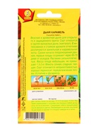 Семена Дыня «Карамель», 1 г, «Аэлита» - Фото 2