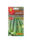 Семена огурца «Анаконда», F1, 10 шт., «АЭЛИТА» - Фото 5