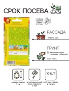 Семена Огурец "Китайский долгожитель" F1 партенокарпический, 10 шт - Фото 2